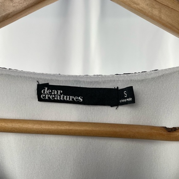 Vintage Oleg Cassini Button Collared Jacket in Green Size 8 - Picture 4 of 5